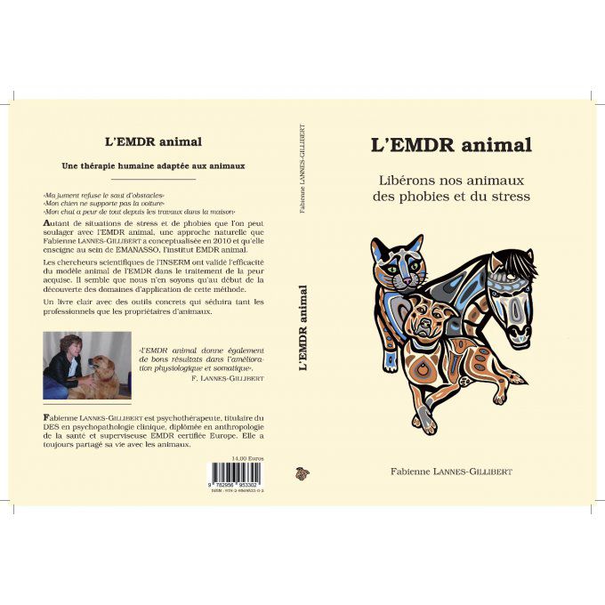 EMDR animal - Libérons nos animaux des phobies et du stress